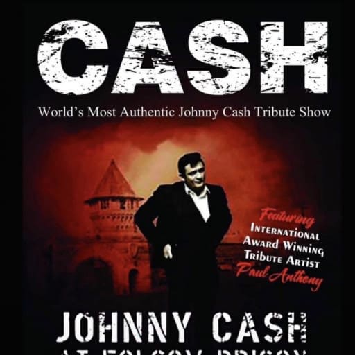 Folsom Prison Revisited - Tribute To Johnny Cash Tickets