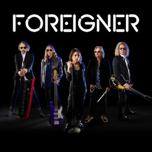 Foreigner Tickets 2026