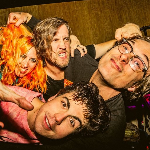 Frankie and The Witch Fingers Tickets