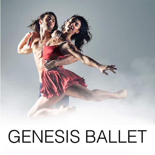 Milwaukee Ballet: Genesis