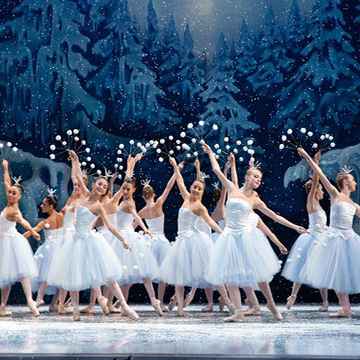 George Balanchine's The Nutcracker Tickets