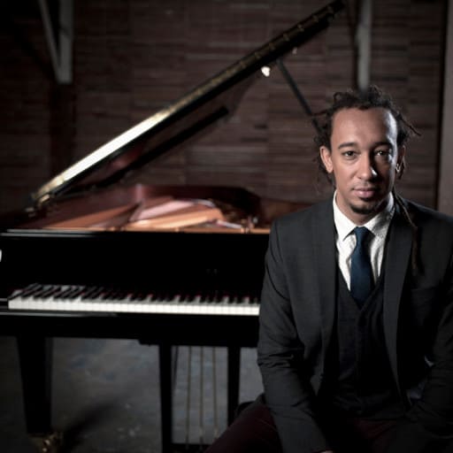Gerald Clayton Tickets