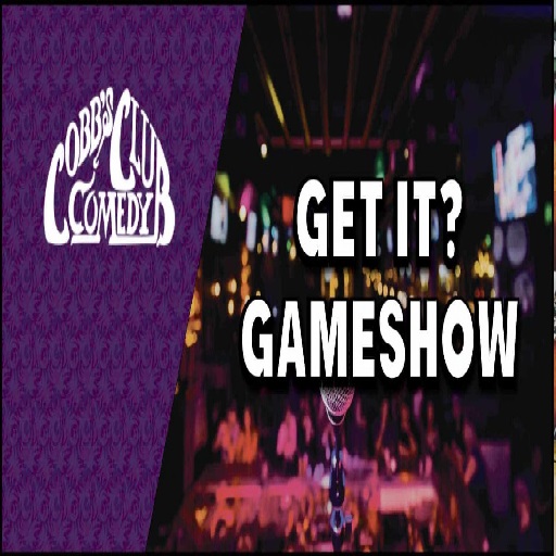 Get It?! Gameshow Tickets