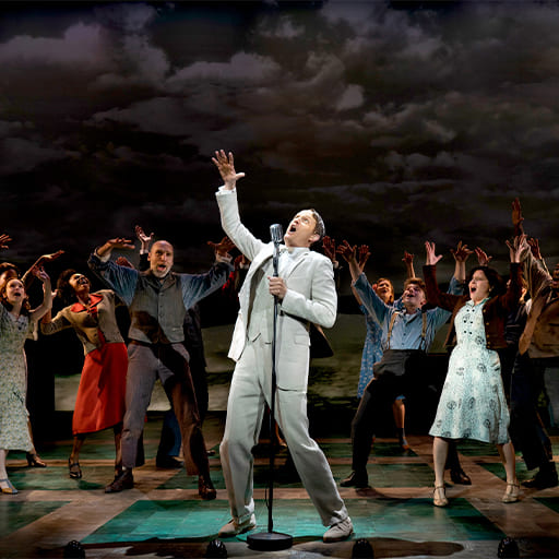 Girl From The North Country Tickets