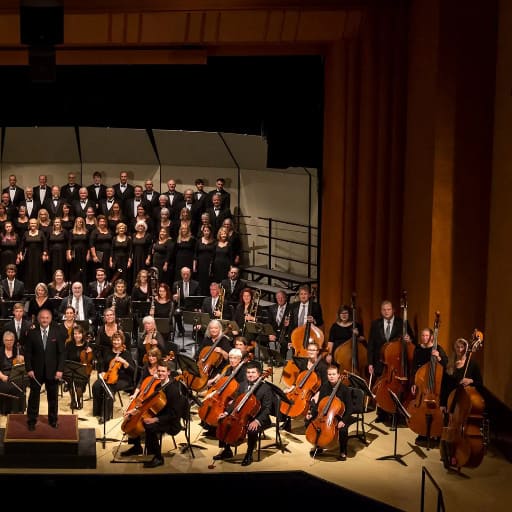 Glacier Symphony Tickets