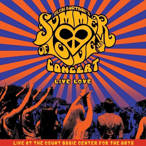 Glen Burtnik's Summer of Love Tickets