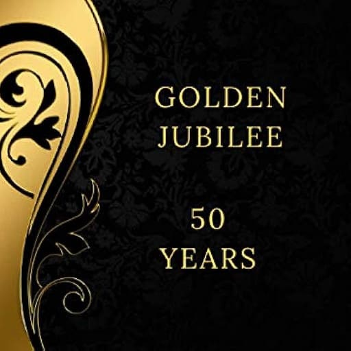 Golden Jubilee Anniversary! 50 Year Celebration Concert Tickets | Tour ...