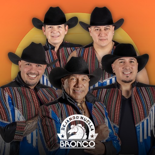 Grupo Bronco Tickets