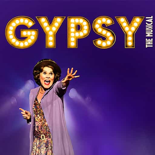 Gypsy The Musical Tickets West End Shows 2024/2025