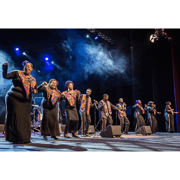 Harlem Gospel Choir
