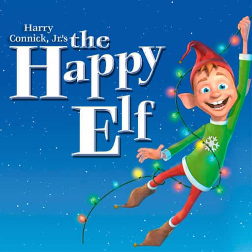 Harry Connick Jr's The Happy Elf Tickets Shows 2024/2025