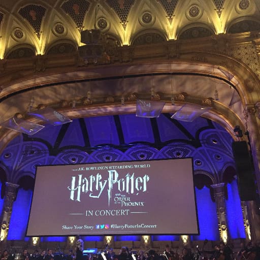 Harry Potter and the Order of the Phoenix In Concert Tickets
