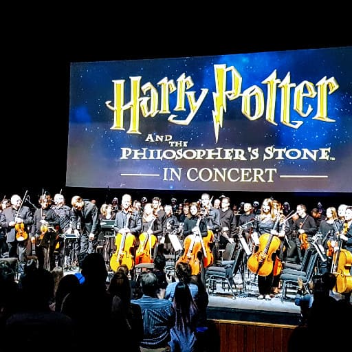 Harry Potter and the Philosopher's Stone In Concert Tickets Classic