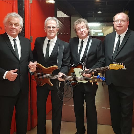 Hermans Hermits Tour 2025 Buffy Tiphanie