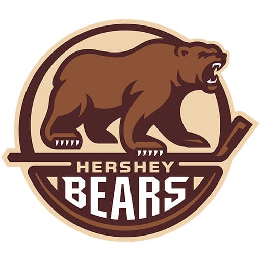 Hartford Wolf Pack vs. Hershey Bears