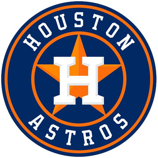Team:
Houston Astros