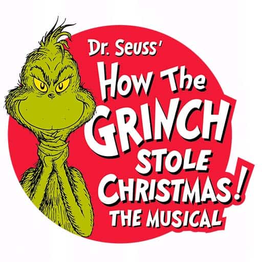 How The Grinch Stole Christmas Tickets