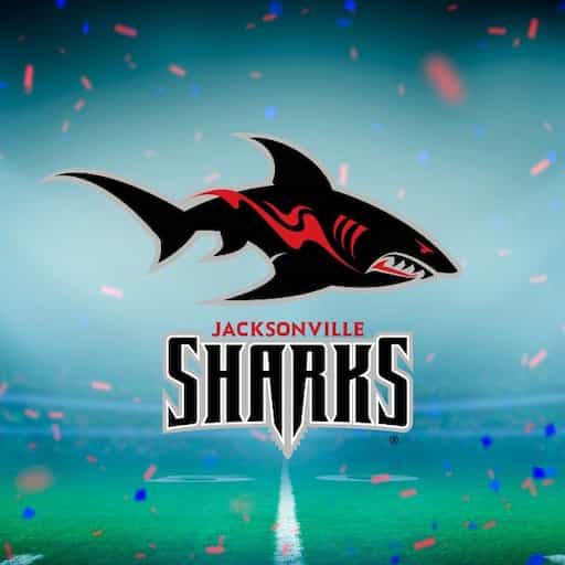 Jacksonville Sharks Tickets AFL 2024/2025 Season