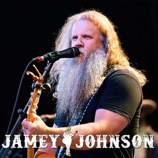 Jamey Johnson Tickets 2026