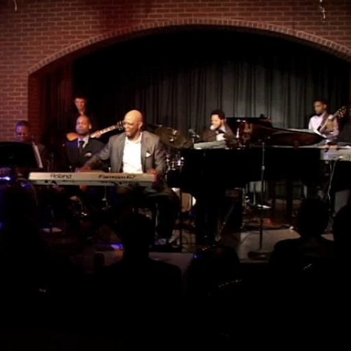 Jazz At The Muse