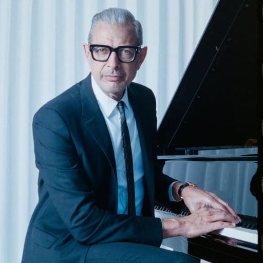 Jeff Goldblum And The Mildred Snitzer Orchestra Concert Tickets Tour