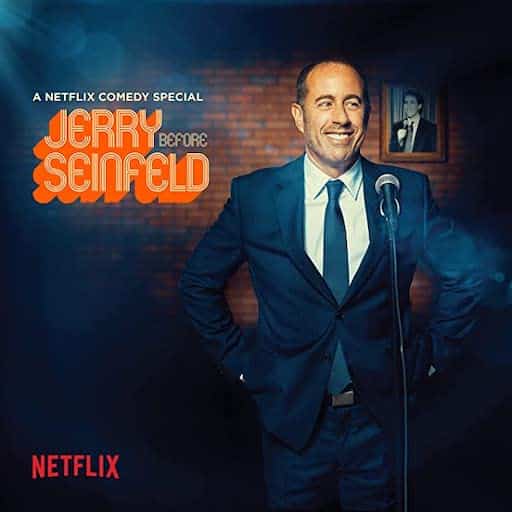 Jerry Seinfeld Tickets Comedy Shows 2024/2025