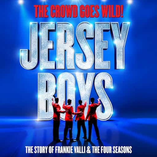 Jersey Boys Broadway Tickets