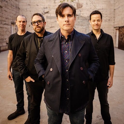 Jimmy Eat World, Motion City Soundtrack & Illuminati Hotties