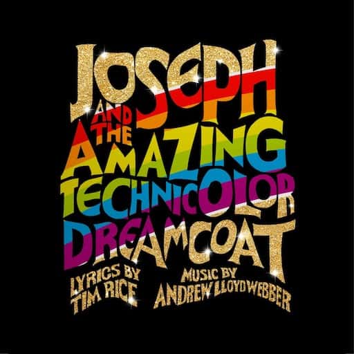 Joseph And The Amazing Technicolor Dreamcoat Tickets 2026