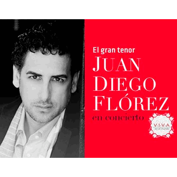 Juan Diego Florez Tickets