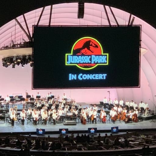 Jurassic Park in Concert Tickets
