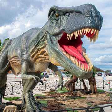 Jurassic Quest (Multiple Dates and Times)