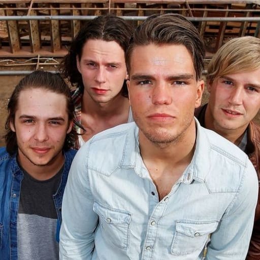  Kaleo Concert Tickets 