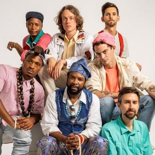 Kaleta and Super Yamba Band Tickets 2026