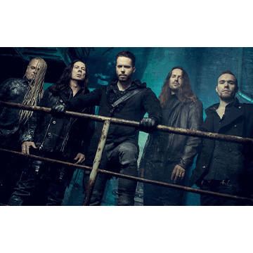 Kamelot Tickets