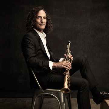 Kenny G Tickets