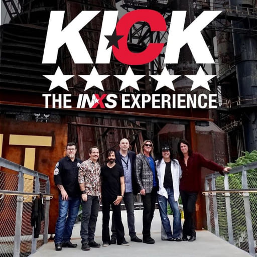 Kick The INXS Experience Concert Tickets Tour Dates 2024/2025