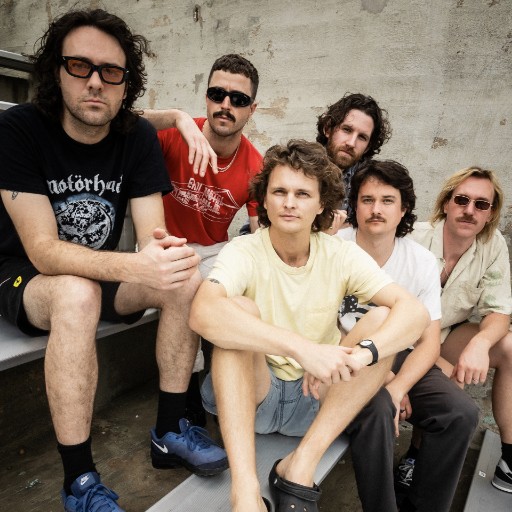 King Gizzard and The Lizard Wizard Tickets 2026