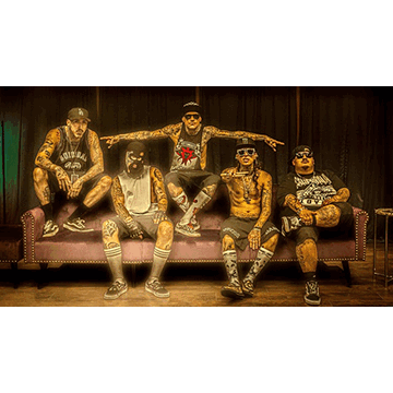 Kottonmouth Kings Tickets