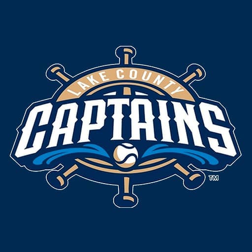 Lake County Captains Tickets 2024/2025 Season