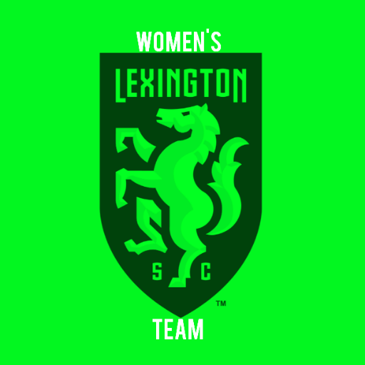 Lexington SC Women's Team