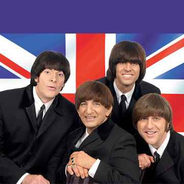 The Liverpool Legends - Beatles Tribute