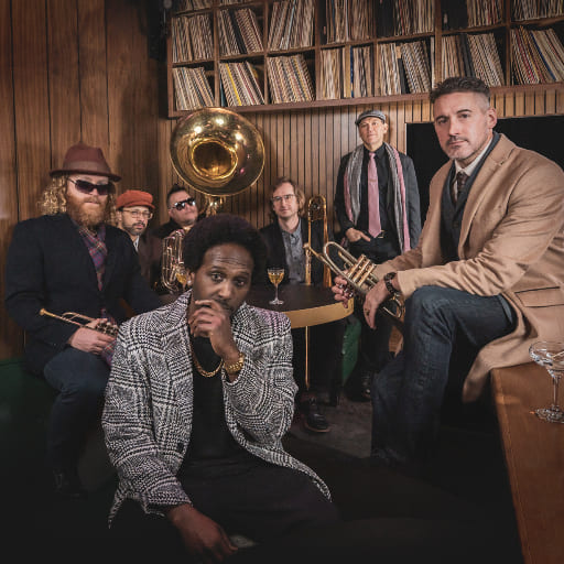 Lowdown Brass Band Tickets