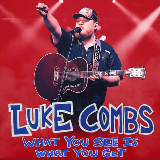 Luke Combs Tickets Tour 2024/2025
