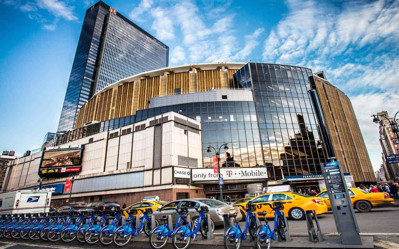 Madison Square Garden Events 2024/2025 MSG NYC