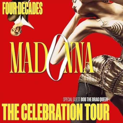 Madonna Tickets Concert Tour 2024/2025