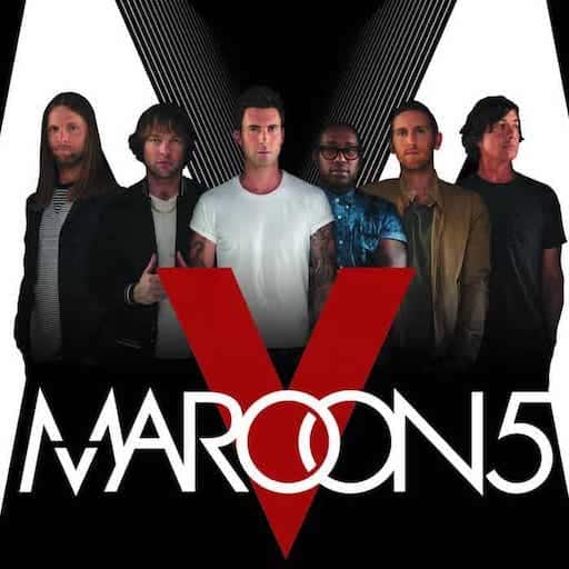 Maroon 5 Tickets
