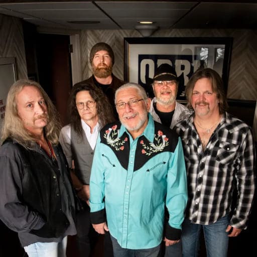 Marshall Tucker Band Tickets Concert Tour 2024/2025