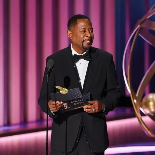 Martin Lawrence