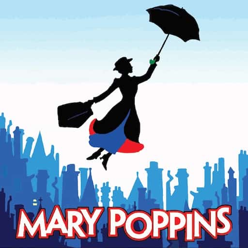 Mary Poppins Tickets Shows 2024/2025